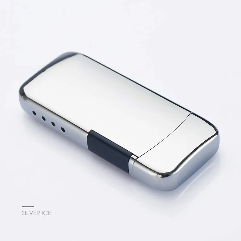 Ветрозащитная сенсорная Индукционная индикация количества Usb двойная дуговая