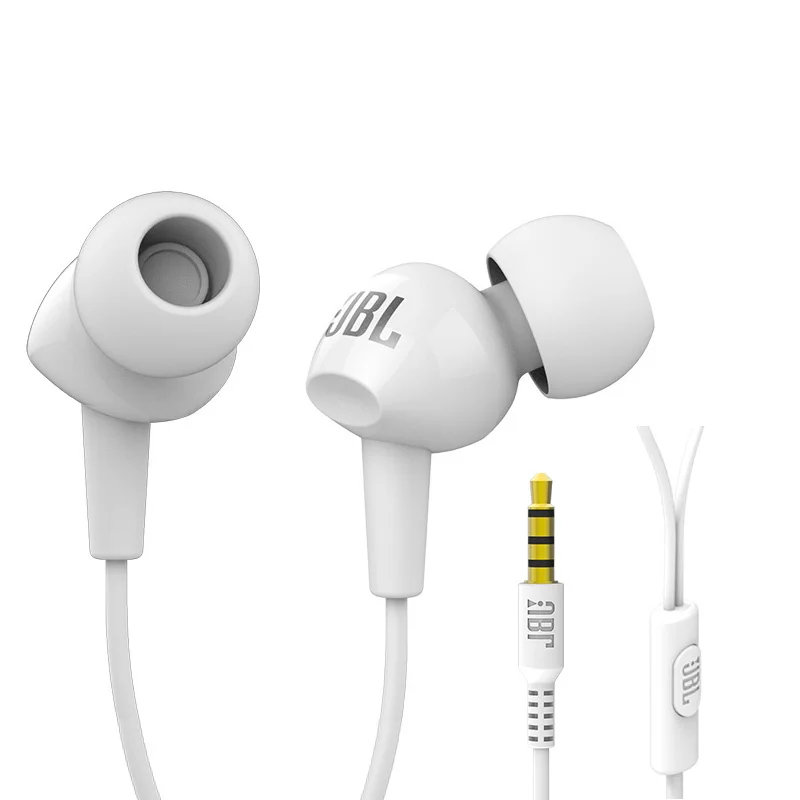 Проводные наушники JBL C100Si | Электроника