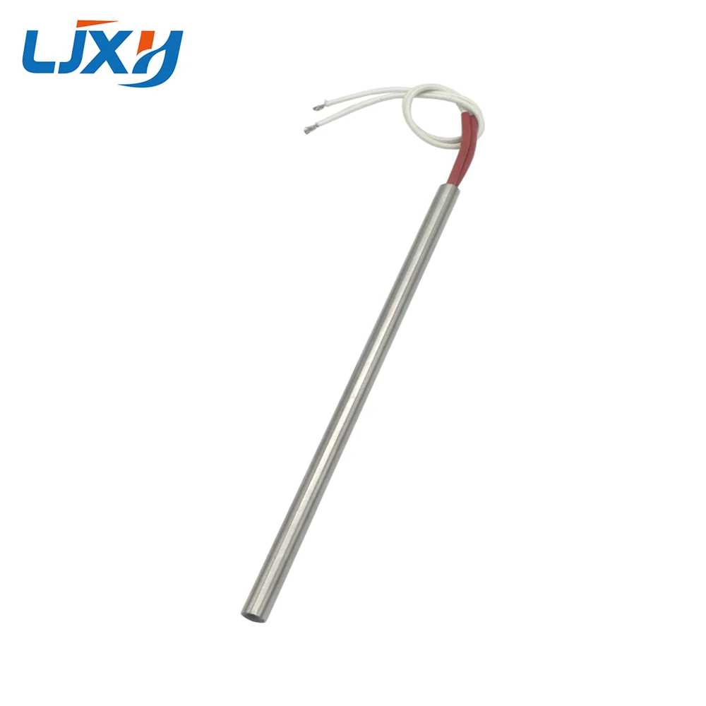 LJXH צינורי חימום חשמלי אלמנט מחסנית דוד 12mm צינור Dia. 200mm אורך צינור 600 W/750 W/1000 W