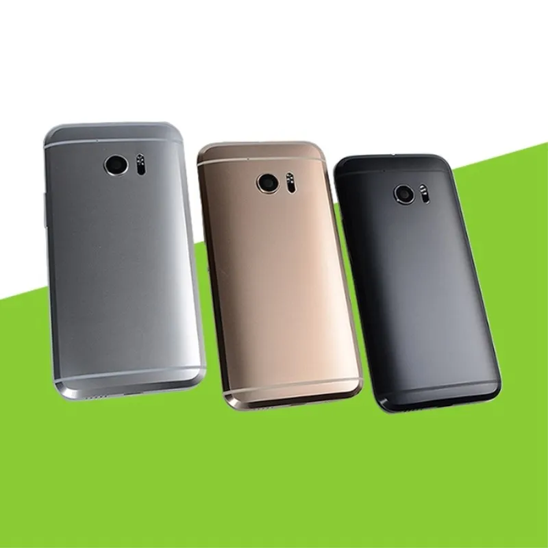 Для HTC 10 один M10 задняя Батарея Корпус Дверь Крышка батарейного отсека чехол с
