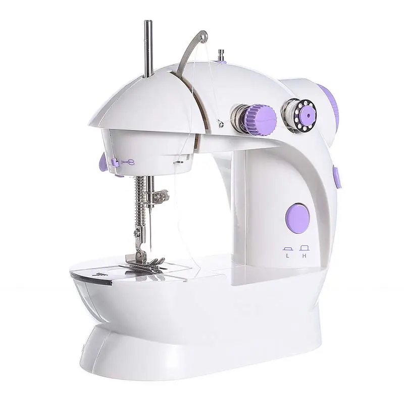 Мини швейные машины MYDING многофункциональная электрическая мини Автоматическая