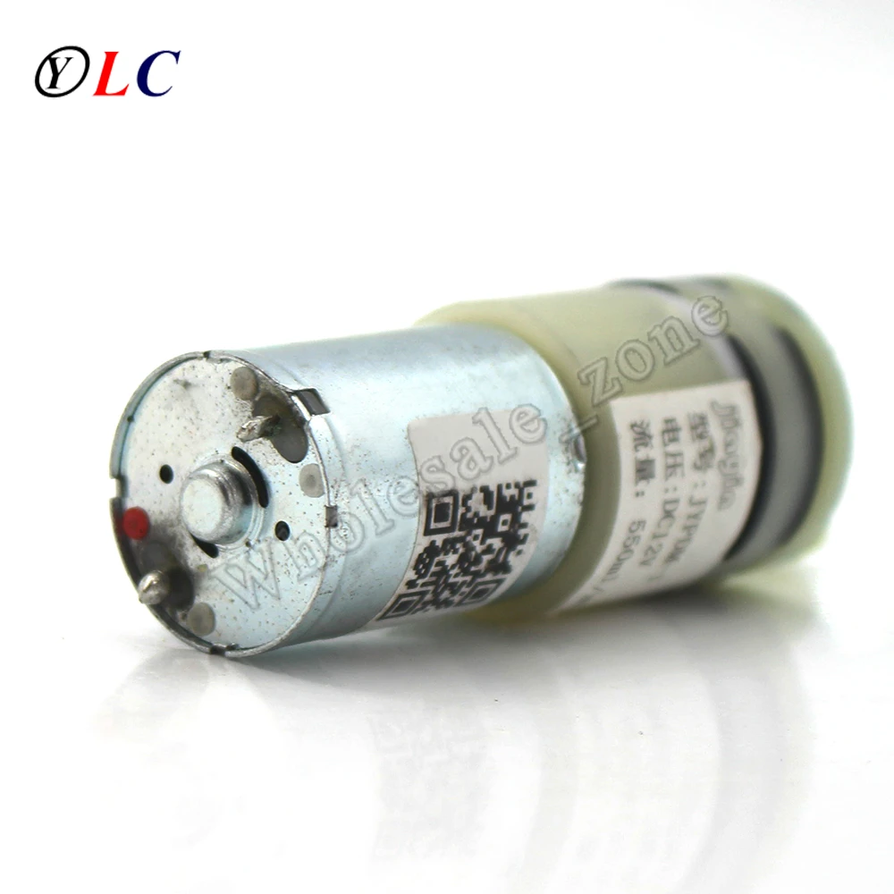 Новый 370 JYDM 1 DC 5V 12V микро водяной насос диафрагменный насос/мини мембранный Self