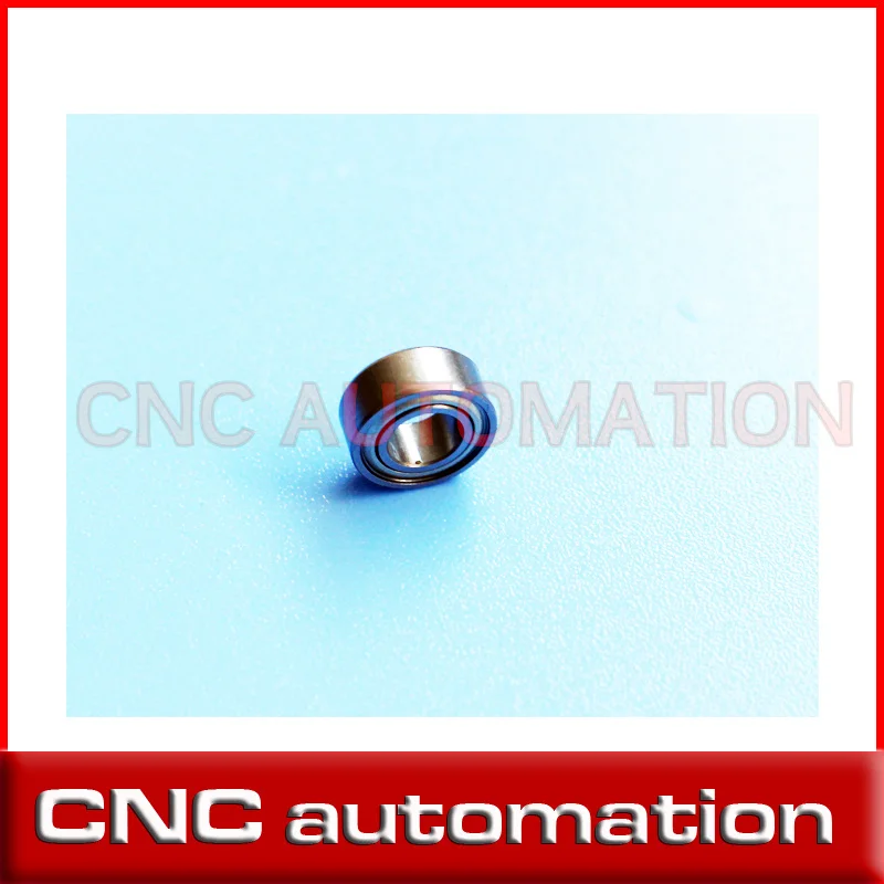 Радиальный вал MR74 ZZ 4*7*2 5 мм из хромированной стали шт.|shaft bearing|shaft 5mmshaft steel |