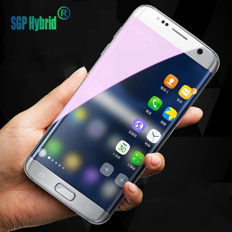 Прозрачное 3D закаленное стекло для Samsung A5 2017 защитная пленка Galaxy A530F A7 A8 2018 защита
