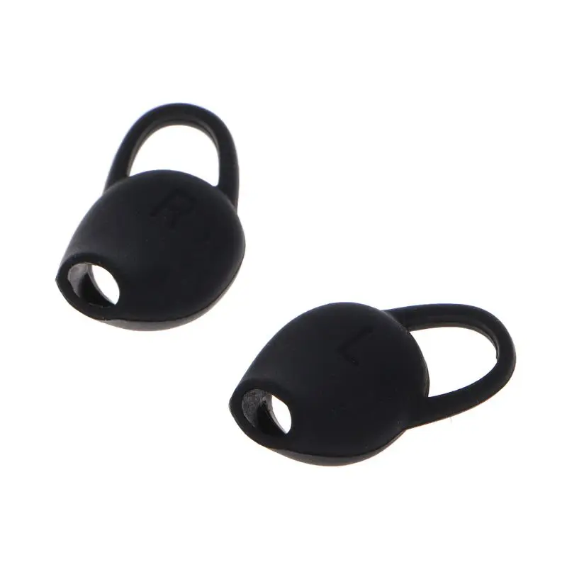 Противоскользящие силиконовые насадки для наушников Сменные аксессуары Plantronics