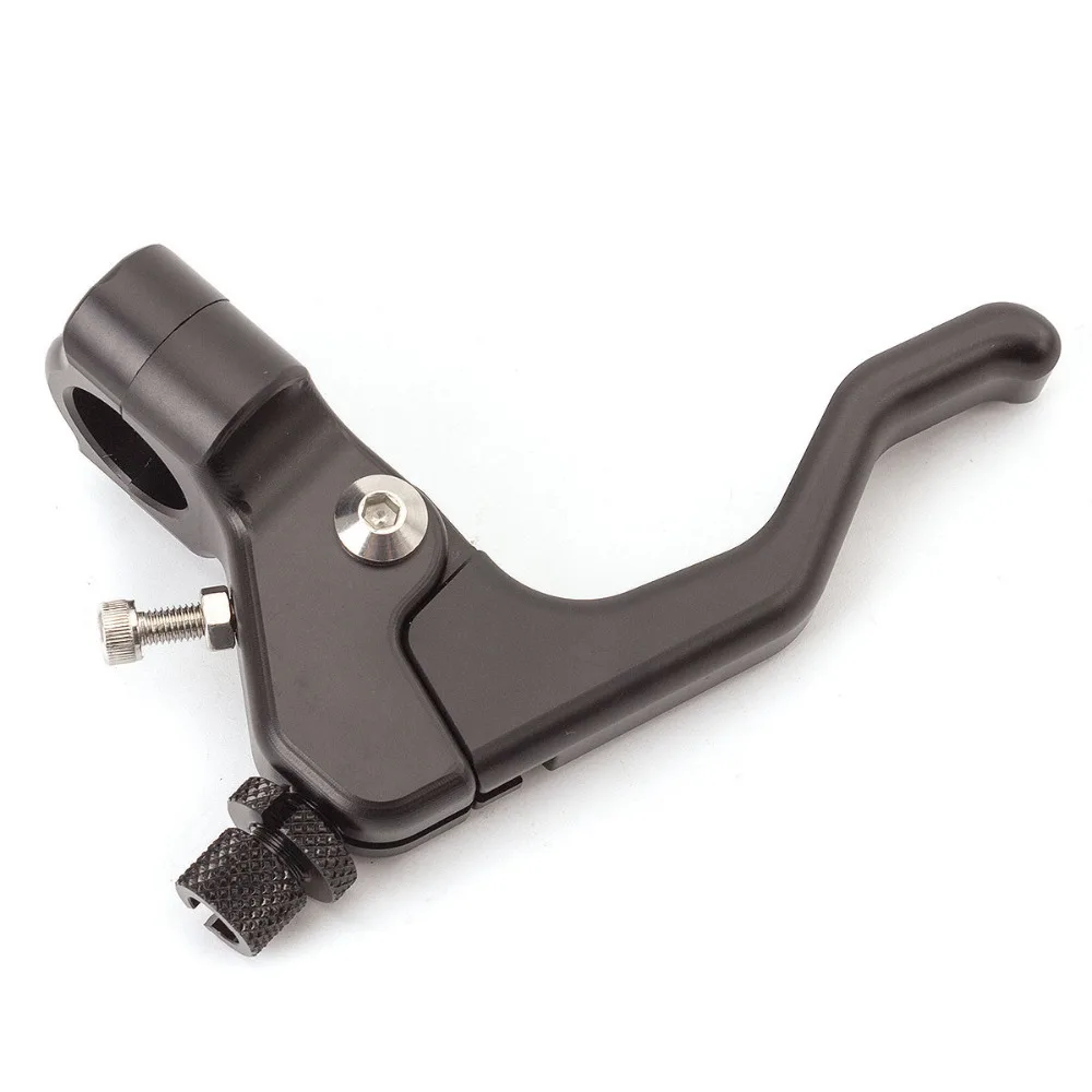 7/8 &quotCNC производительность мотоцикла трюк рычаг сцепления кабель Окунь для Kawasaki