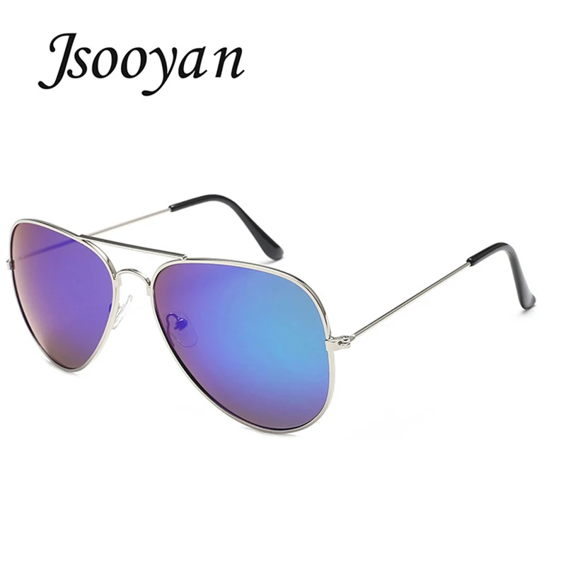 Jsooyan 100% поляризованные солнцезащитные очки для мужчин фирменный дизайн