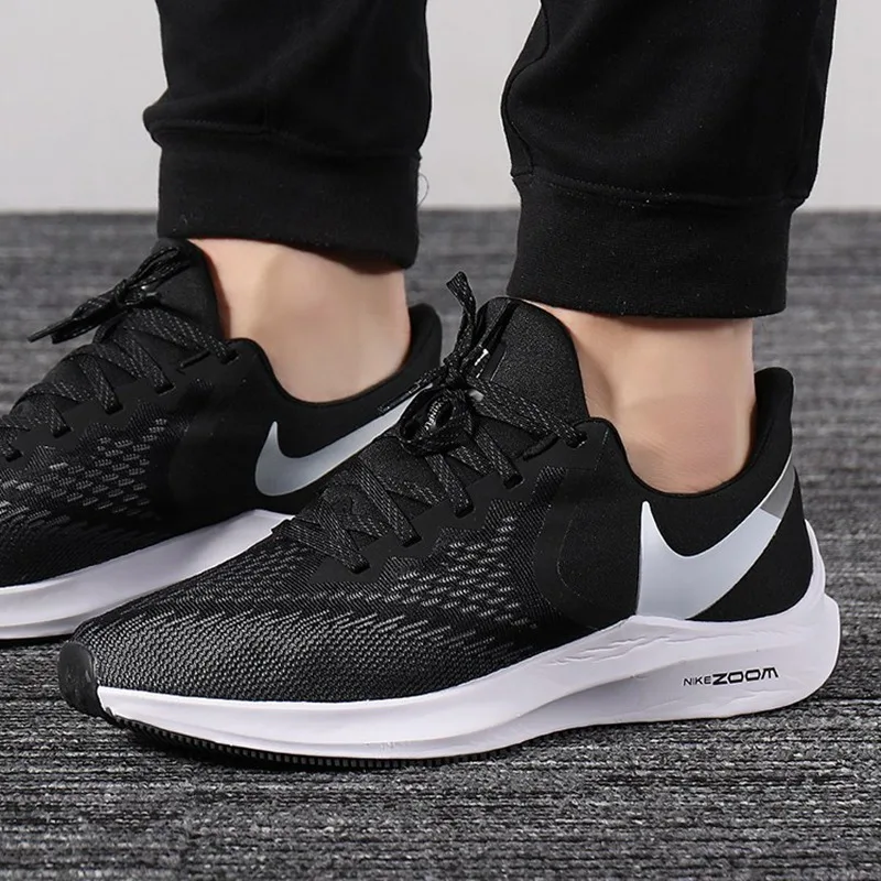 Новое поступление NIKE ZOOM WINFLO 6 Для мужчин, прямые поставки от производителя
