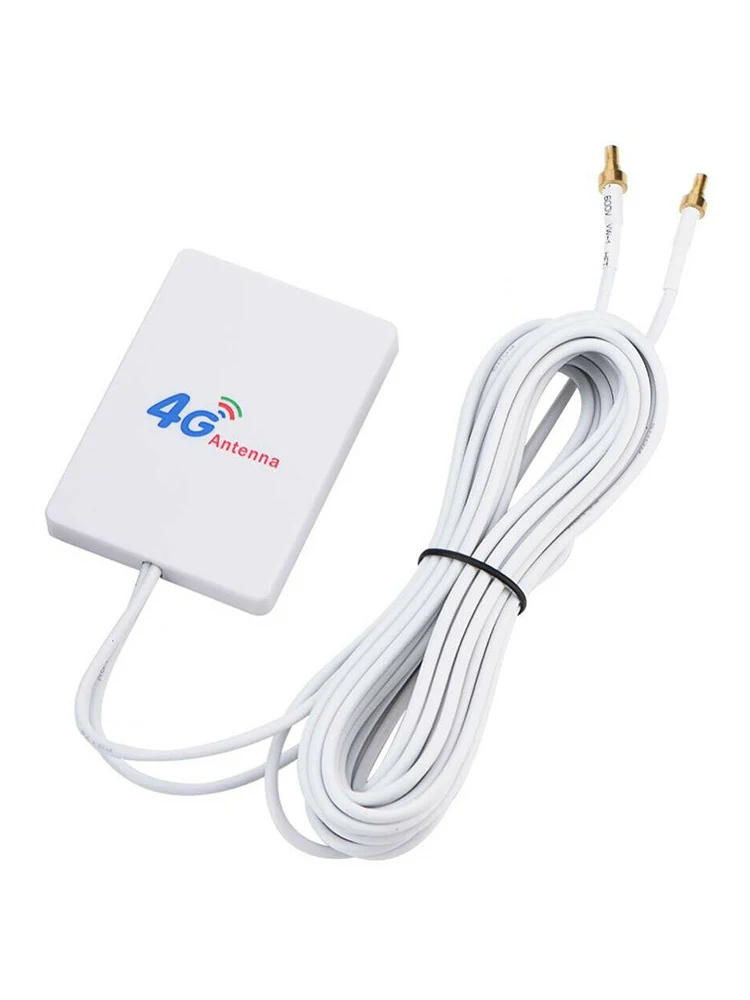 4G/3g антенный усилитель сигнала Wi-Fi LTE 28dBi маршрутизатор SMA/TS9/CRC9 антенна Мобильная широкополосная сетевая антенна
