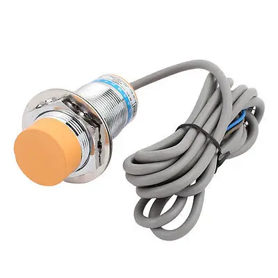 LJC30A3-H-J/DZ AC90-250V 400mA NPN NC 25 мм Индуктивный бесконтактный датчик переключатель