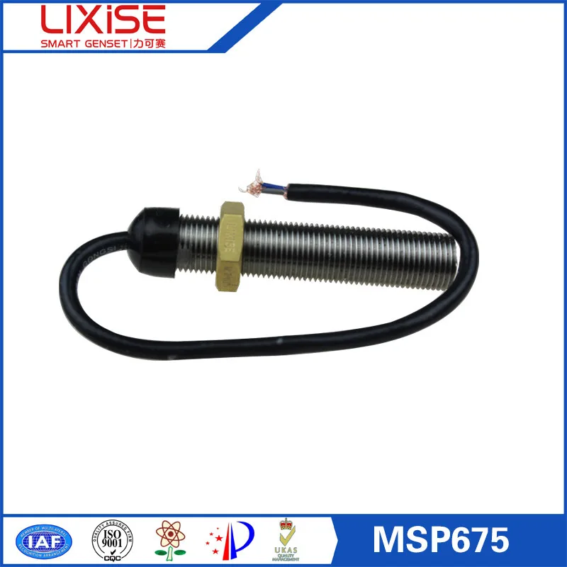 Магнитный датчик скорости дизельного генератора MSP675 | Обустройство дома