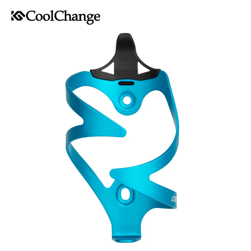 CoolChange держатель бутылки для велосипеда из алюминиевого сплава легкий