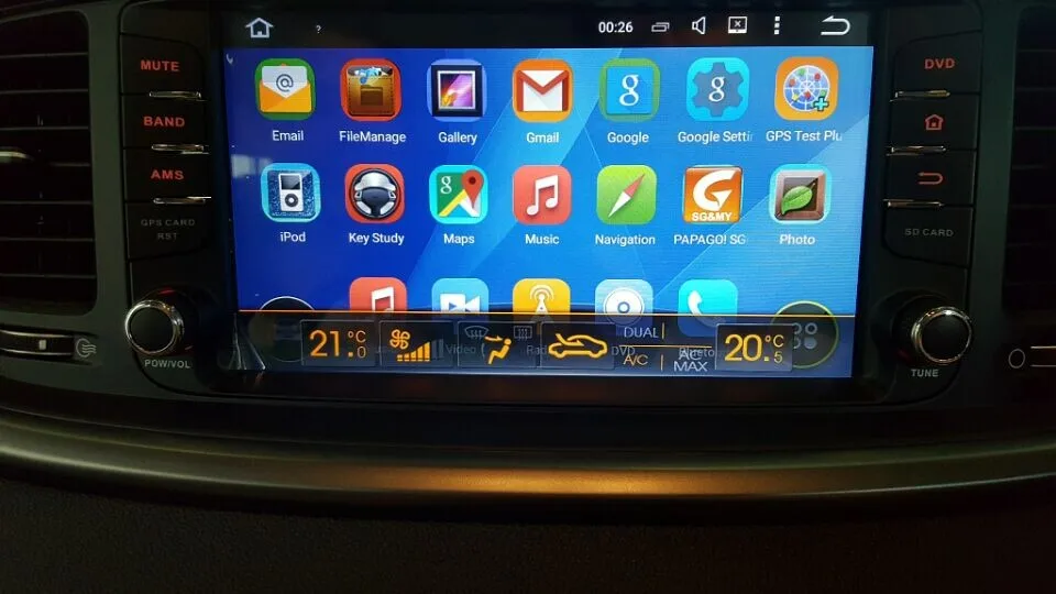 9 дюймов android 10 0 Восьмиядерный Автомобильный dvd плеер для kia sorento 2015 2016 с gps navigaiton