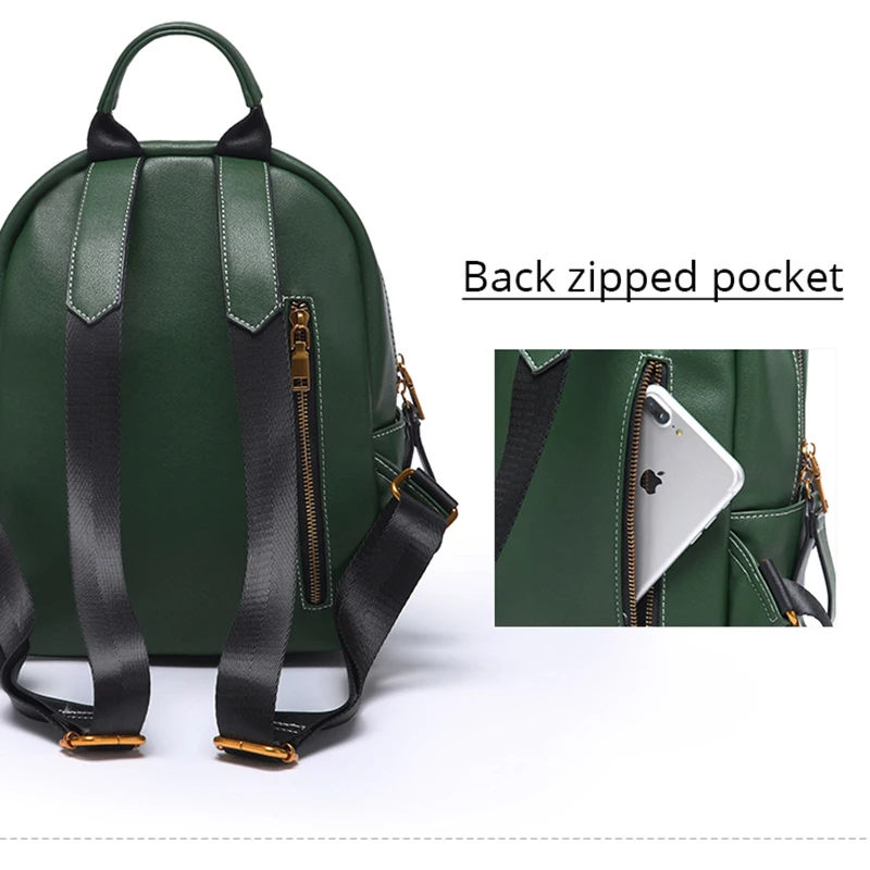 POMELOS женский рюкзак лето 2019 Новое поступление дизайнерский из искусственной кожи