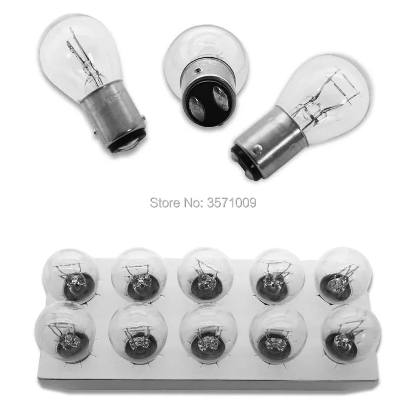 Галогенная лампа для фар 4 шт./лот 13499 CP 24 В 21/5 Вт BAY15d P21/5 Вт|halogen headlight|halogen headlight