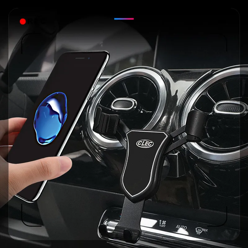 Крепление для сотового телефона GPS на приборную панель автомобиля Mercedes Benz A Class W177