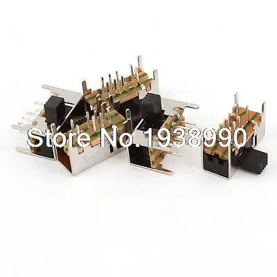5 шт. 3 позиционный припой DP3T 8 зажим для пайки панель монтажа печатной платы мини