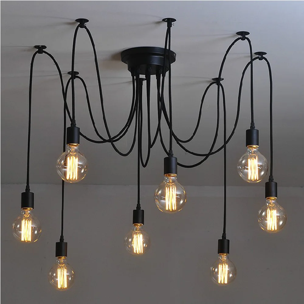 8 подставок (каждый с 1 7 м провода) античный классический регулируемый DIY