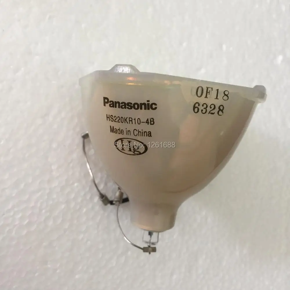 Оригинальная проекционная лампа с неизолированным цоколем для фотолампы