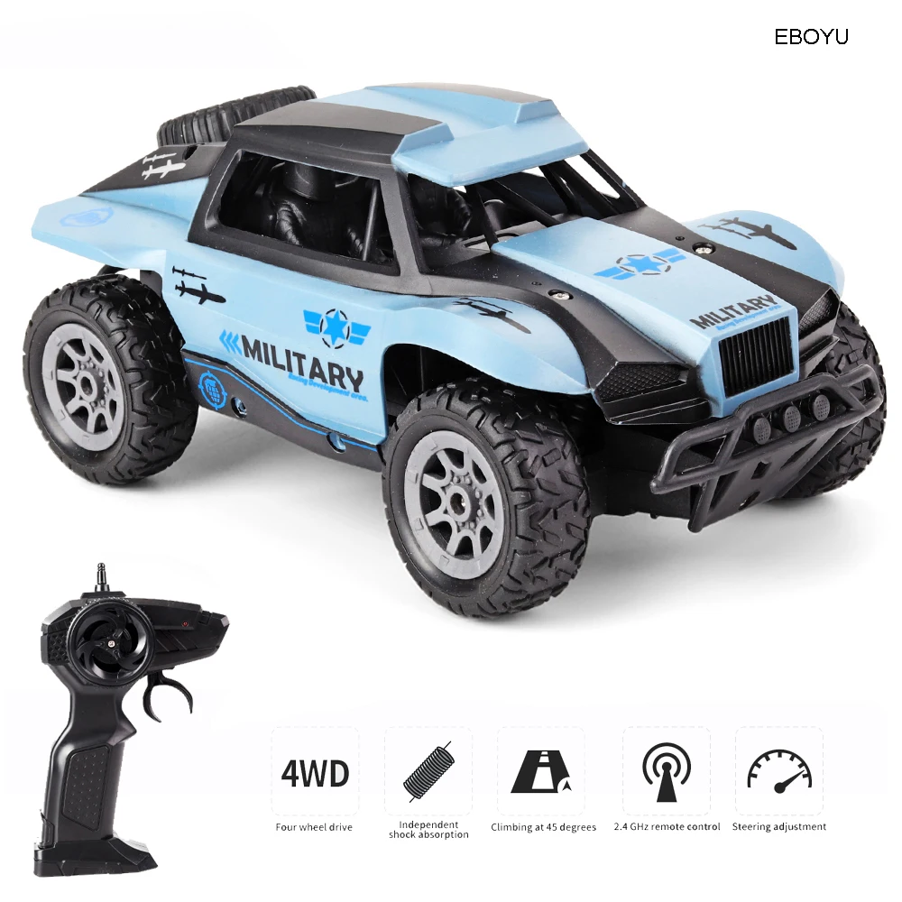 Радиоуправляемый автомобиль JJRC Q66 Q67 гоночный с радиоуправлением масштаб 1:20