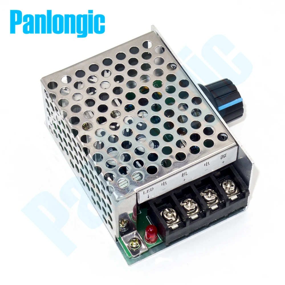 Устройство управления скоростью щеточного двигателя постоянного тока Panlongic 9 60 в