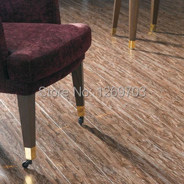 Innovative DIY Ralav Click System Super-Click PVC Flooring |