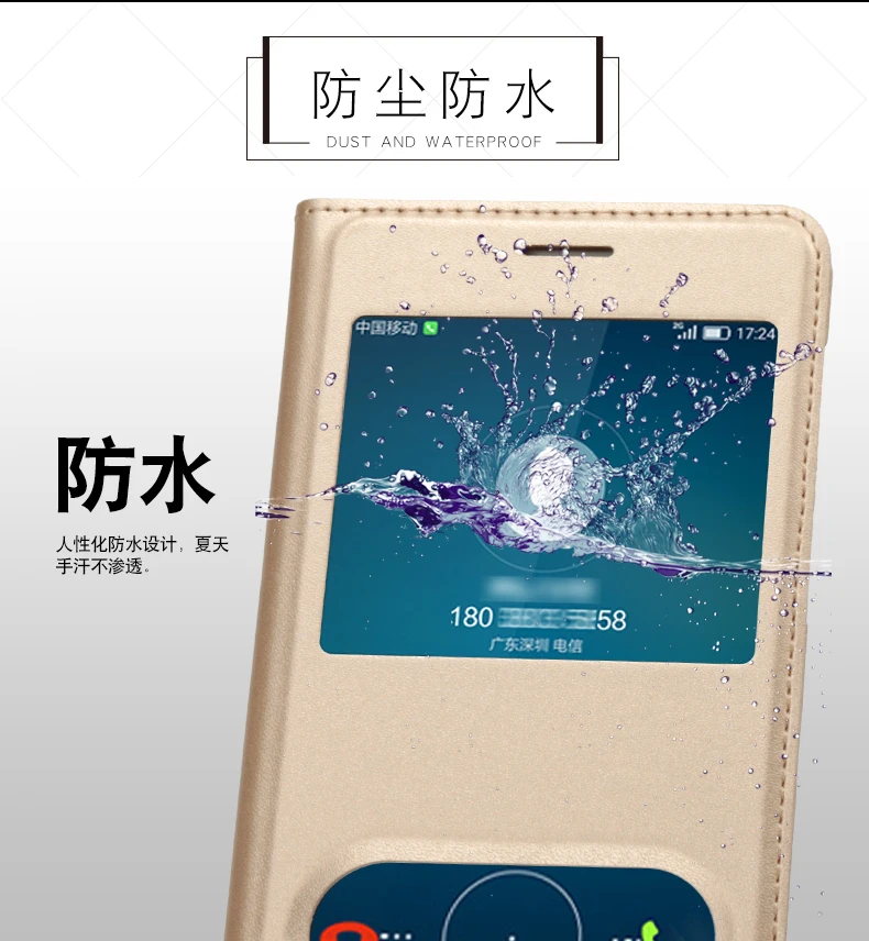 Чехол для huawei Honor 6C Pro, роскошный чехол Honor6C Pro из искусственной кожи, флип-чехол для huawei Honor 6 C Pro, чехол для телефона, откидная крышка