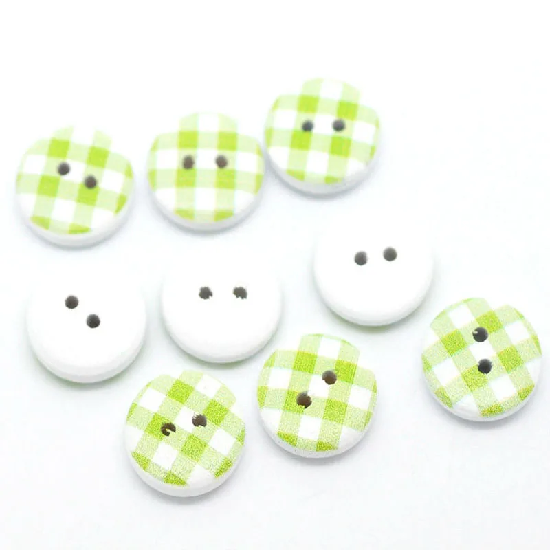 Бесплатная доставка 200 шт./лот Детские Мультяшные зеленые клетчатые цветные