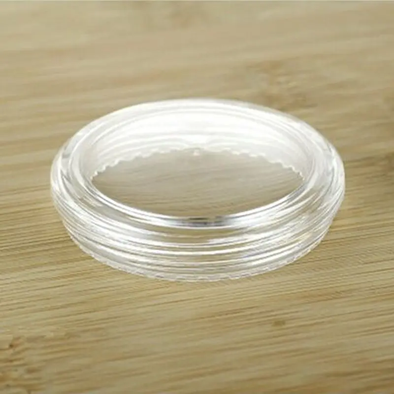 30 шт./лот акриловая Алмазная бутылка для крема в форме ромба 10 г 1 шт. пустая