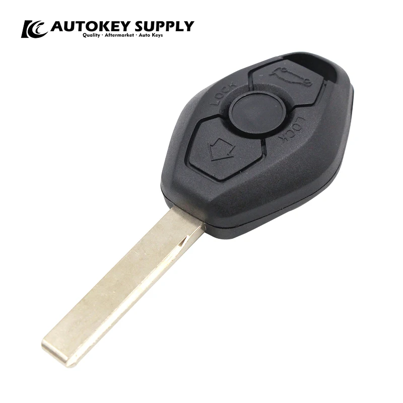 Компания AUTOKEY SUPPLY прямые продажи с фабрики. Стайлинг автомобиля для 3-кнопочного