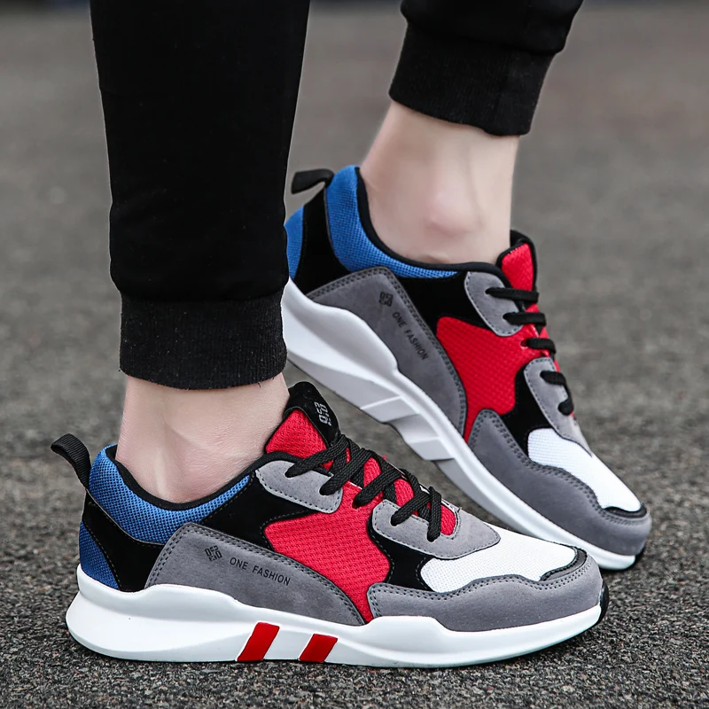 Новые мужские кроссовки Releasas для бега массажные EQT ADV с поддержкой Triple S