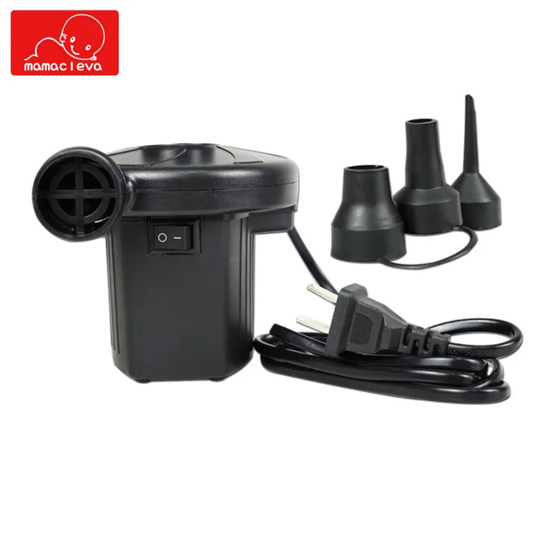Electric Inflator MAMACLEVA детская надувная Ванна портативное средство безопасности для бассейна утолщаются складные для новорожденных бассейна для младенцев игрушки для помещений - Цвет: Electric Inflator