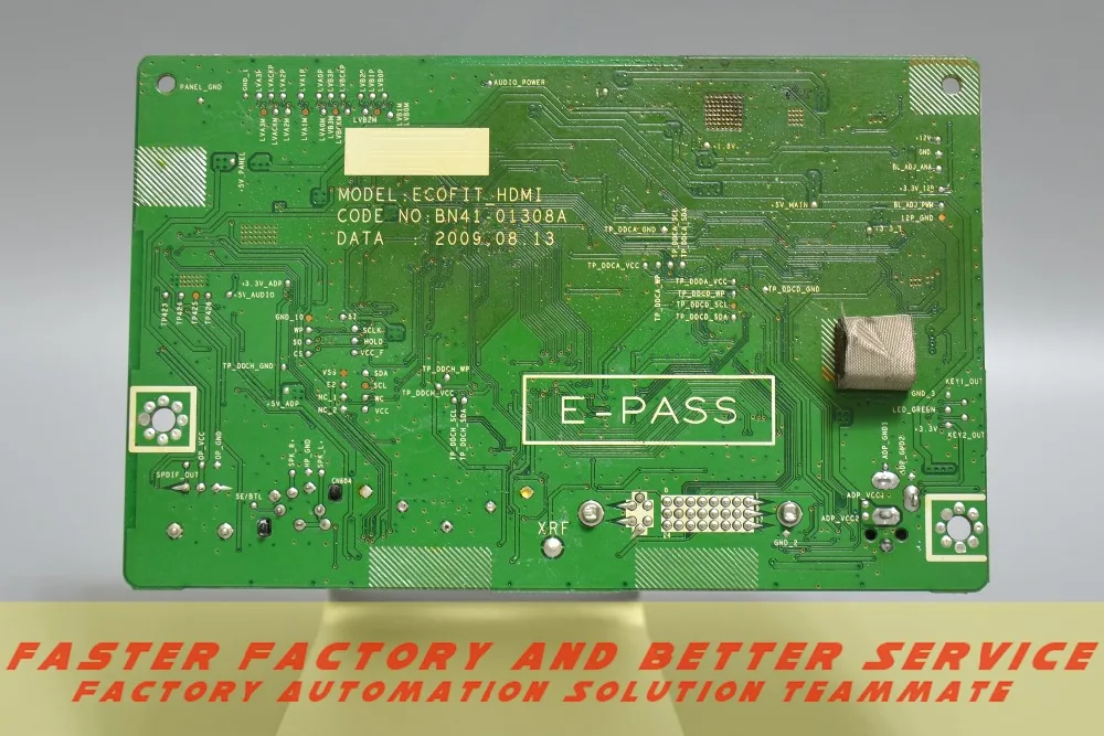 Плата драйвера P2370H P2770H плата P2770FH материнская BN41 01308A|motherboard|motherboard motherboardmotherboard board
