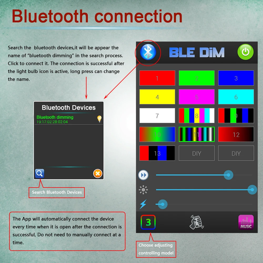 CO светильник 4 шт. RGB светодиодный светильник s 9 Вт RGB Bluetooth приложение управление синхронизацией и музыкой и мигающий светильник s& подземное колесо задний светильник