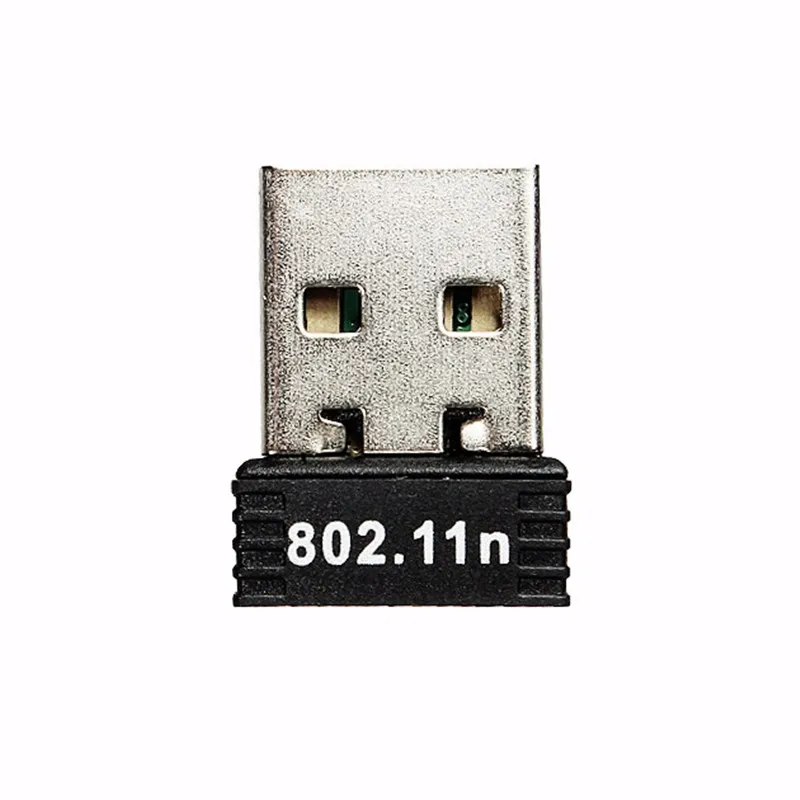 USB LAN адаптер высокоскоростной беспроводной Wifi мини приемник внешний ключ 802.11n/b/g