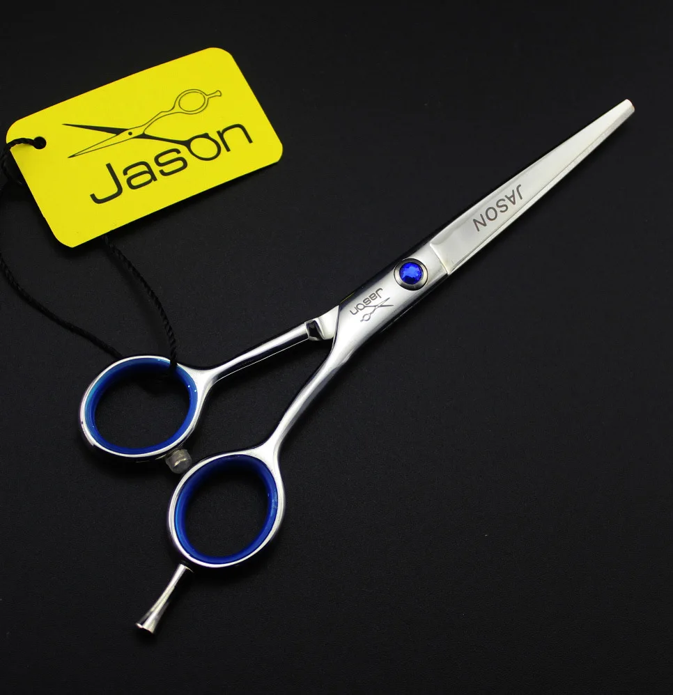 Профессиональные Парикмахерские ножницы Jason 301 #4 ''/5''/5 5 ''брендовые