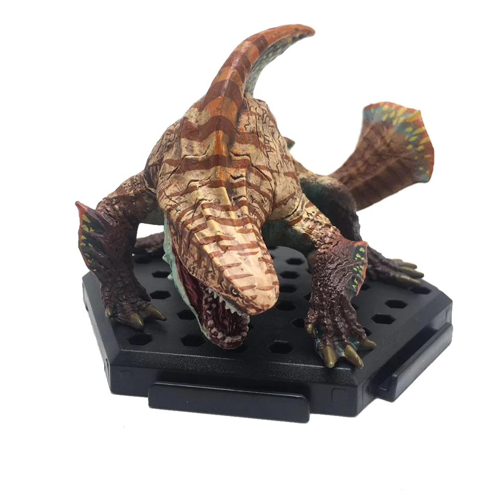 Monster Hunter World Game 2018 новые модели ПВХ фигурки дракона украшение игрушка