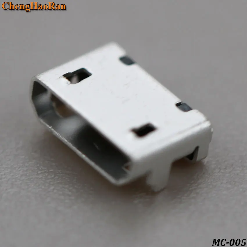 ChengHaoRan 5pin мини usb разъем для зарядки док-станция Nokia Lumia 610 N610 запасные части |