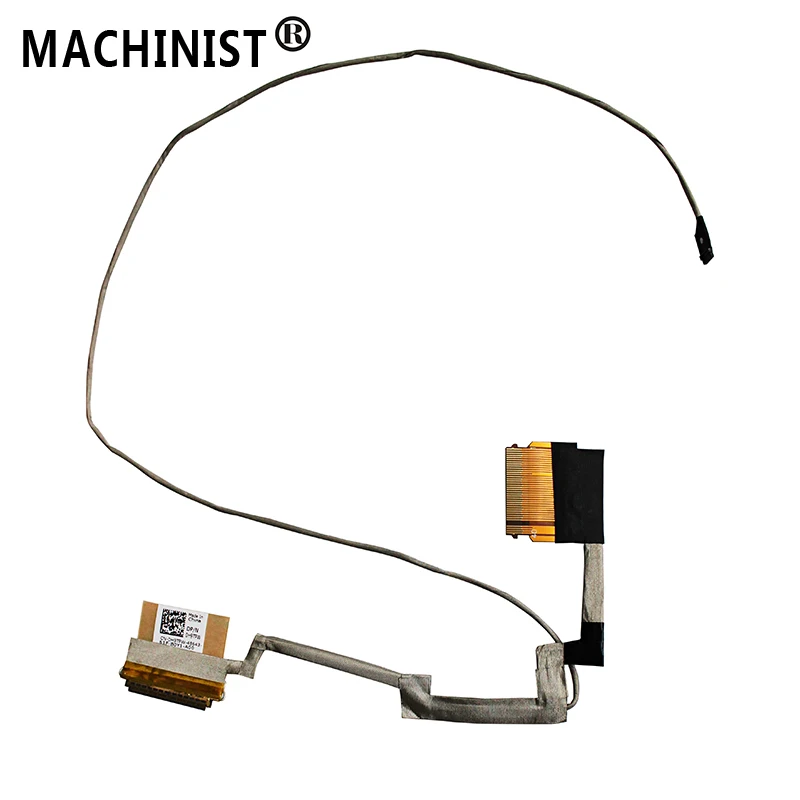 MACHINIST видео экран Flex для Dell Vostro 14 5459 V5459 Ноутбук LCD LED LVDS лента показа кабеля DD0AM8LC110