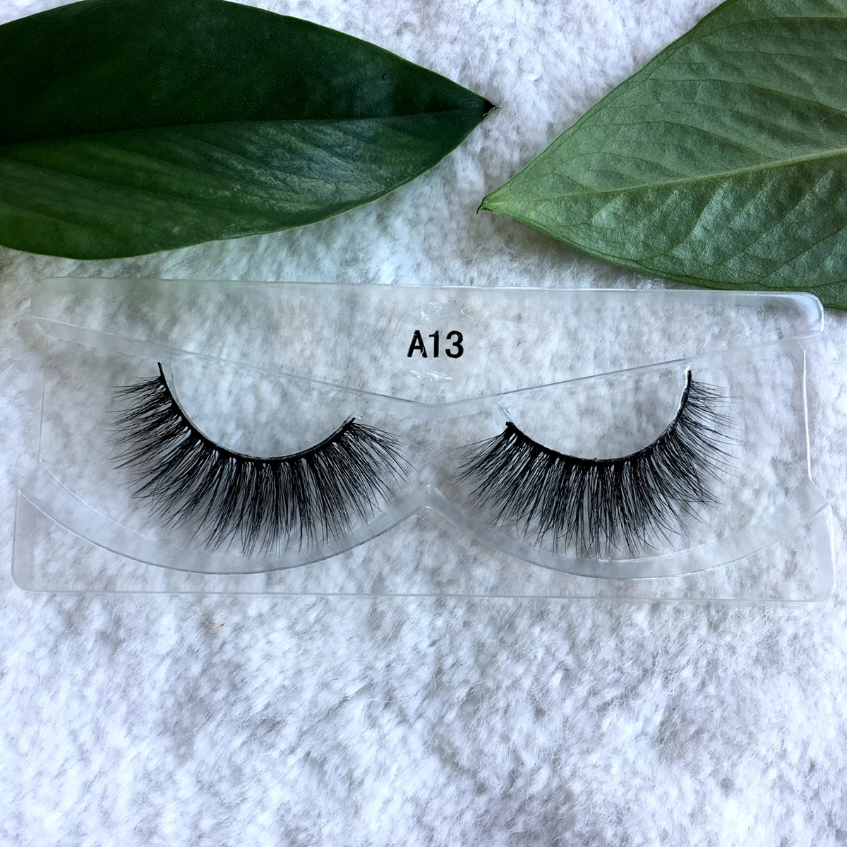 

new lashes 3D lashes 3D long makeup fake lashes Multi-layered Multi-layered Faux Eyelashes Fluffy Volume Lashes Natural