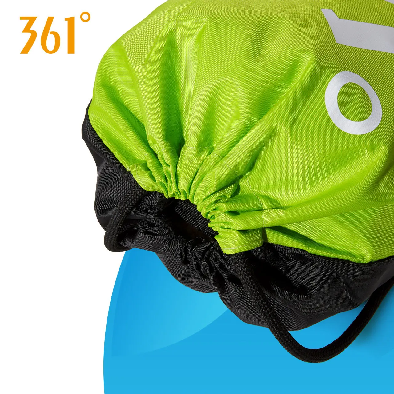361 10L Плавание рюкзак комбо сухой мокрой сумка Водонепроницаемый Drawstring ming Для