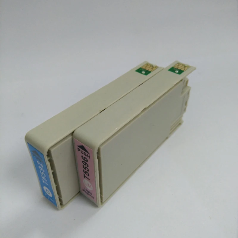 Чернильный картридж vilaxh T5591 T5592 T5593 T5594 T5595 T5596 для принтера Epson Stylus RX700 | Компьютеры и