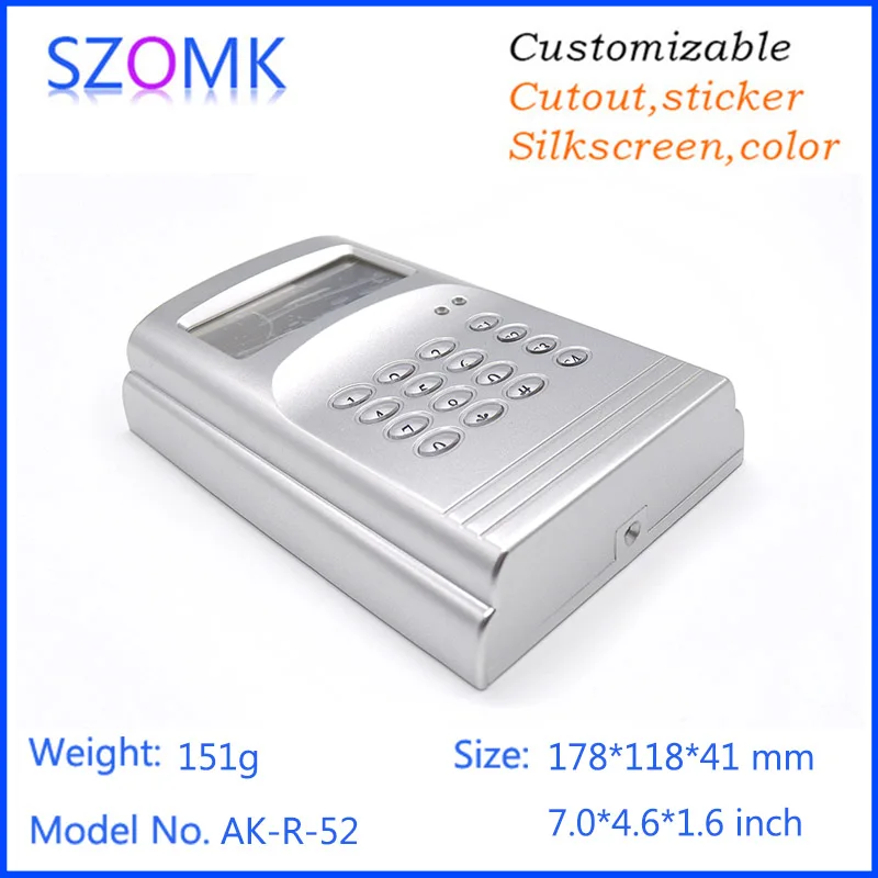 10 шт. чехол для электронной клавиатуры с контролем доступа | Обустройство дома