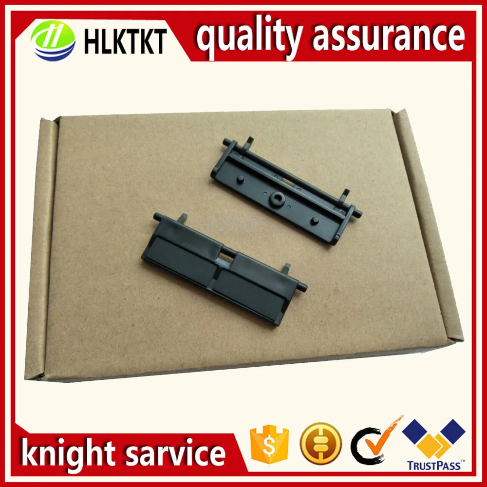 

Separation pad for hp P2035 P2035N P2055 P2055DN P3015 P 2035 2055 Pro400 M401 M425 MFP RM1-6303-000 RM1-6397-000 RM1-7365-000