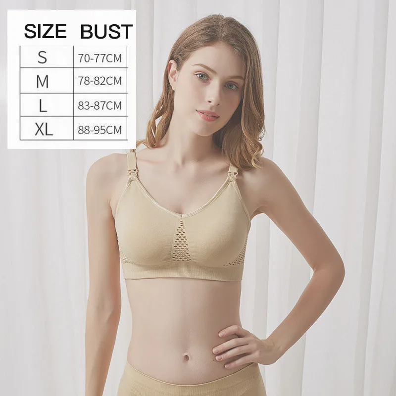 Push Up Seamless Bra Fitness Breathable For Women's Wire Free Lingerie Brassiere Sleeping Bras Bralette Underwear Top Shockproof | Женская