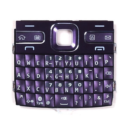 Чехлы для мобильных телефонов с кнопками меню/кнопки Nokia N70/E52/E72 | Мобильные
