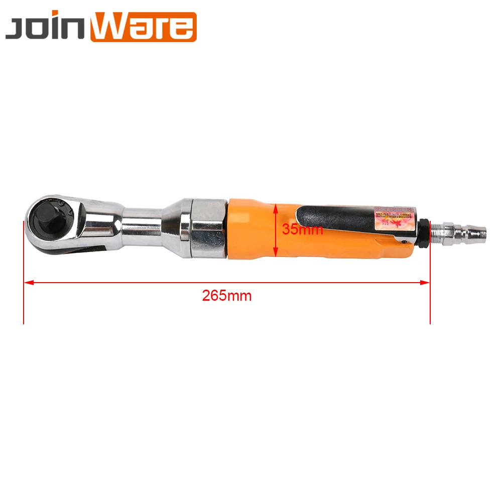 1/2'' Pneumatic Air Ratchet Wrench Spanner Car Bicycle Repair Tools High Quality | Инструменты