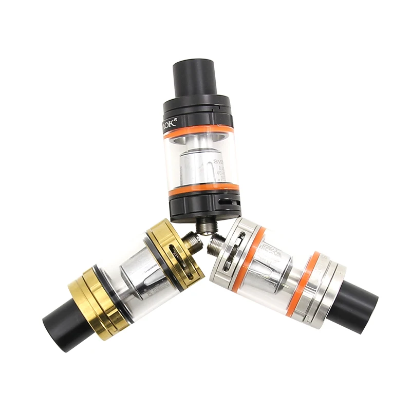 Атомайзеры оригинальные SMOK TFV8 детский бак 3 мл зверь топ-наполнение 510 нить