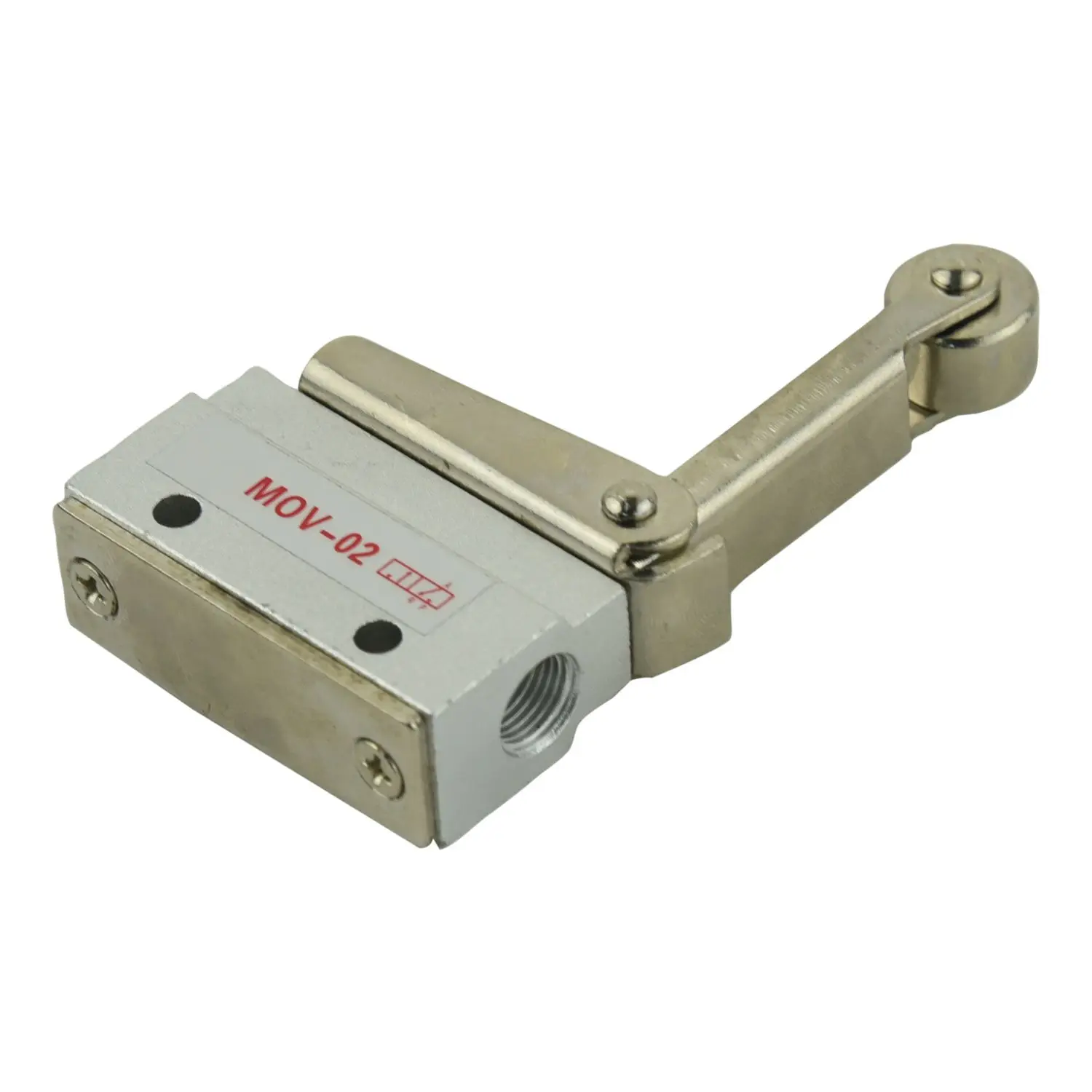 MOV 02 8 5 мм 2 Позиция 3 Way Roller Lever механический клапан|mechanical valve|lever valvesvalve way |