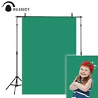 Оборудование для фотостудии от компании Allenjoy, праздничный зеленый фон для фотографии, однотонный фон для фотосъемки, реквизит для фотосъемки